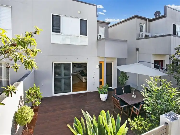 Second view of Homely house listing, 6/39 Bayliss Street, Toowong QLD 4066