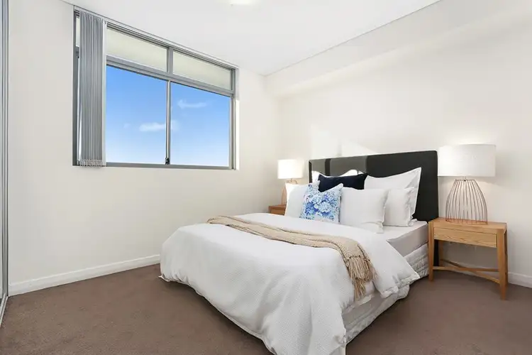 Fourth view of Homely apartment listing, 1516/43 Wilson Street, Botany NSW 2019