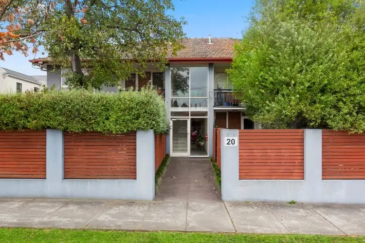 Main view of Homely unit listing, 5/20 Toward Street, Murrumbeena VIC 3163