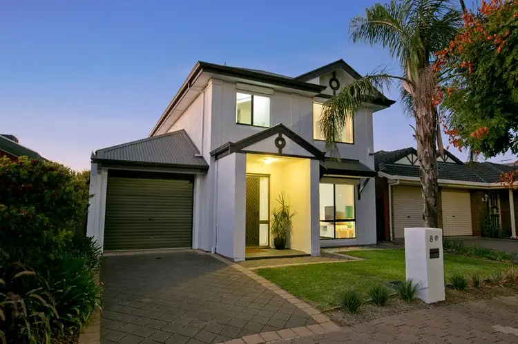 8 Burdekin Avenue, Hillcrest SA 5086