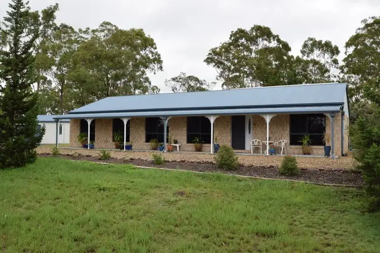 Main view of Homely house listing, 285 Edinburgh Drive, Mount Hallen QLD 4312