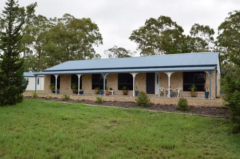 Main view of Homely house listing, 285 Edinburgh Drive, Mount Hallen QLD 4312