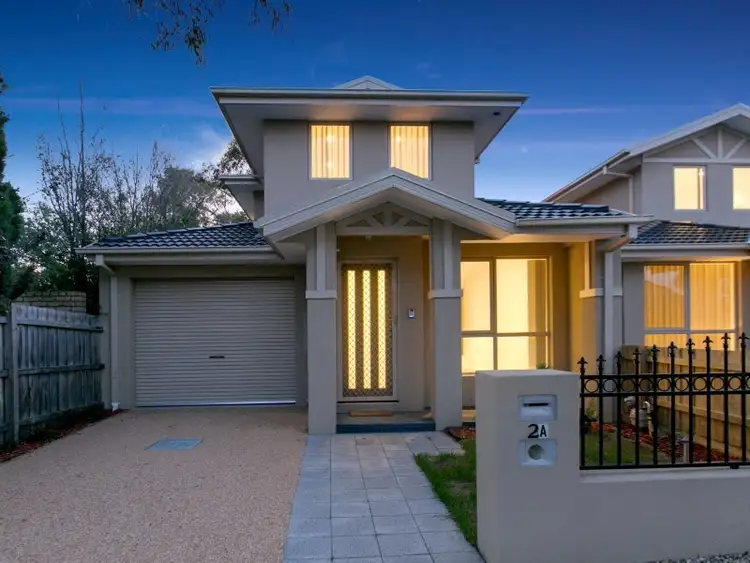 Main view of Homely townhouse listing, 2A Frank Street, Frankston VIC 3199