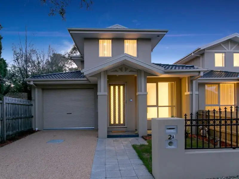 Main view of Homely townhouse listing, 2A Frank Street, Frankston VIC 3199