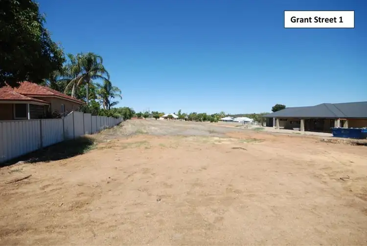 Fifth view of Homely land listing, 53B Doney Street, Narrogin WA 6312