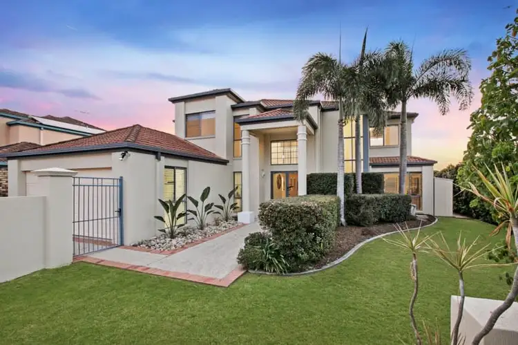 Main view of Homely house listing, 1 Oakwood Way, Carindale QLD 4152