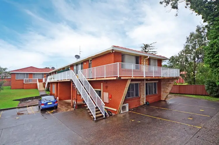 Second view of Homely unit listing, 6/5 Albert Street, Corrimal NSW 2518