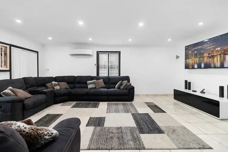 Third view of Homely house listing, 116 Gabo Crescent, Sadleir NSW 2168