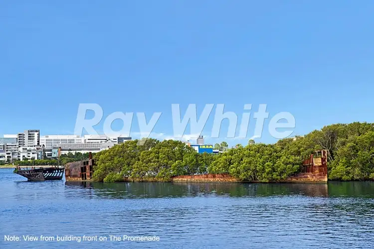 Sixth view of Homely apartment listing, 344/2 The Crescent, Wentworth Point NSW 2127