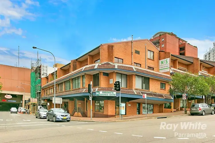 Second view of Homely other listing, 73/2 O'Connell Street (also known as 73/5 Aird St), Parramatta NSW 2150