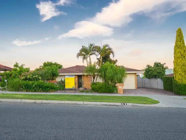 41 Threadleaf Way, Mirrabooka WA 6061