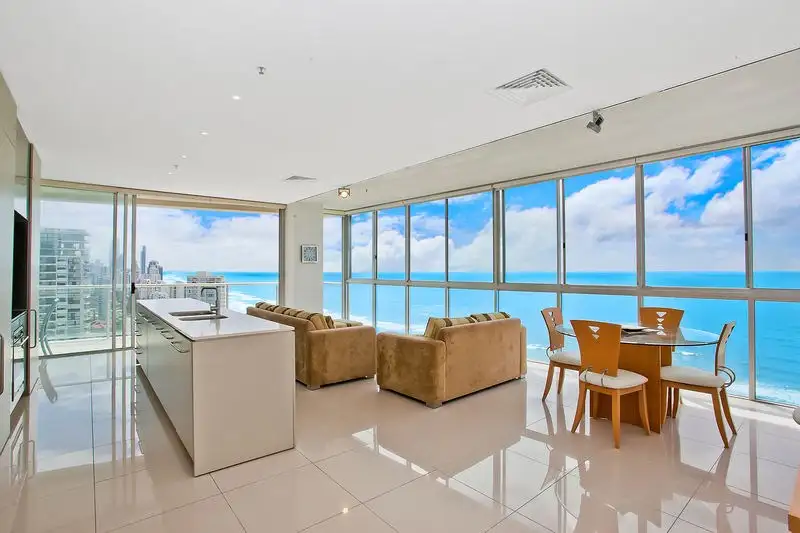 Main view of Homely apartment listing, 1502 'Air on Broadbeach' 159 Old Burleigh Road, Broadbeach QLD 4218