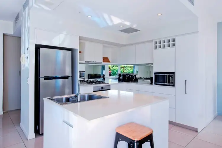 Fourth view of Homely apartment listing, 2001/438 'Waters Edge' Marine Parade, Biggera Waters QLD 4216
