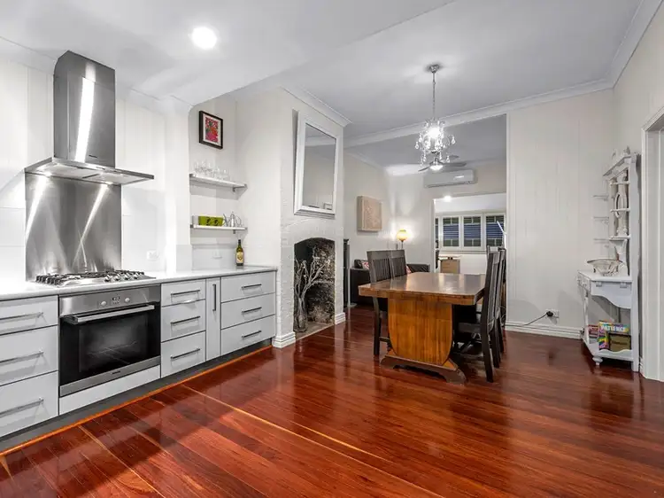 Fourth view of Homely house listing, 138 Brisbane Street, Bulimba QLD 4171