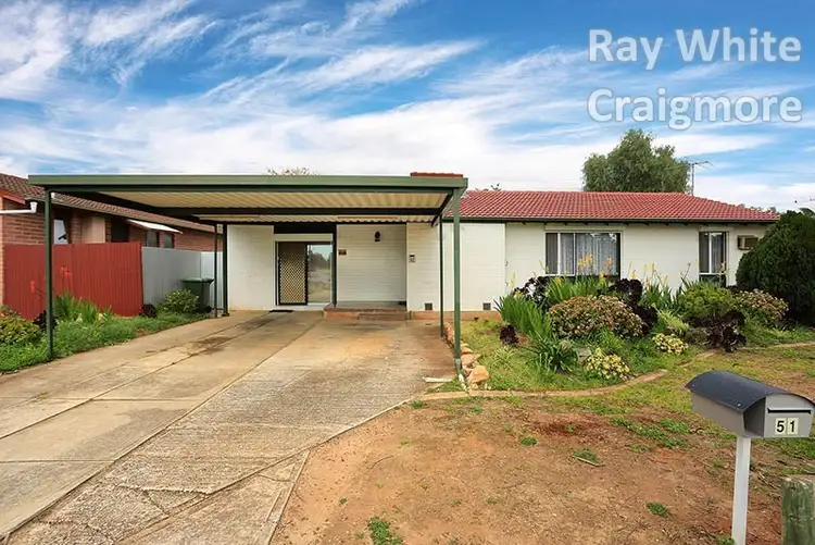 Main view of Homely house listing, 51 Linger Crescent, Elizabeth Downs SA 5113