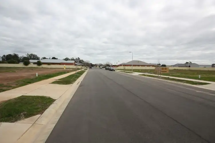 Lot 61 Weary Dunlop Drive, Benalla VIC 3672