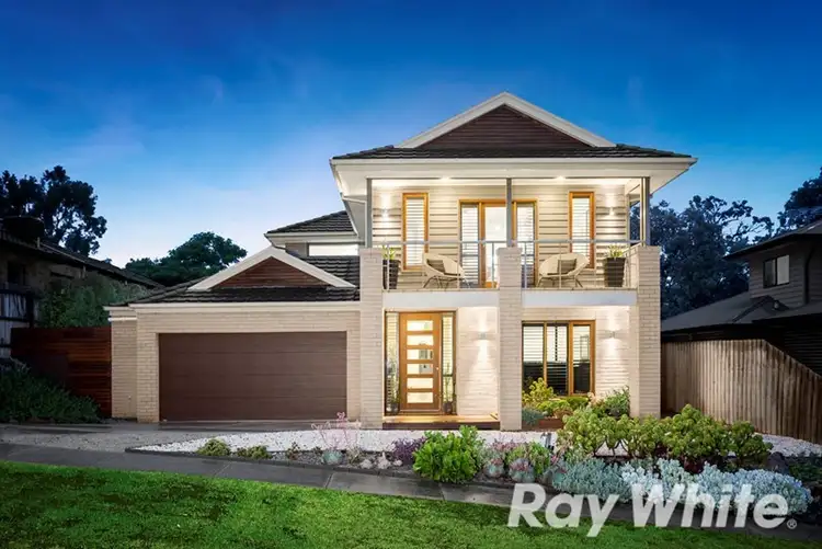 3 Knightsbridge Place, Diamond Creek VIC 3089