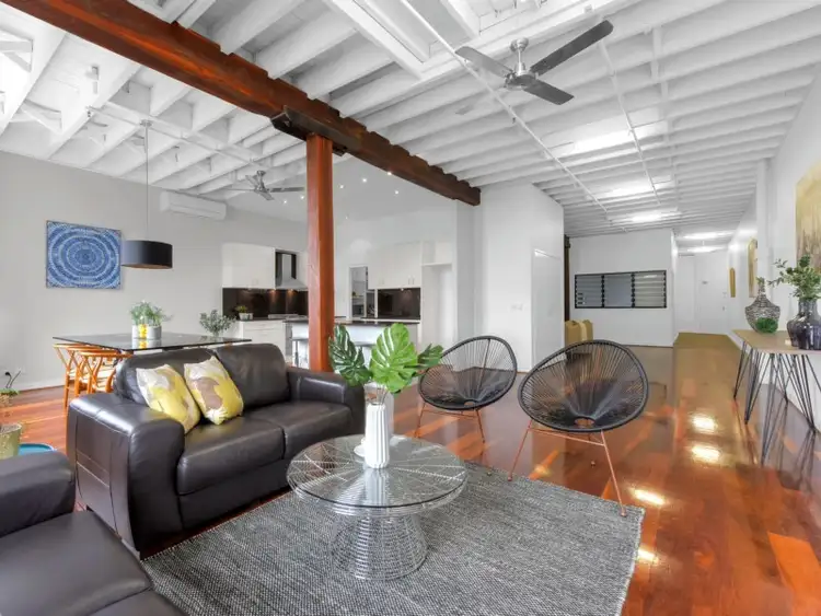 Sixth view of Homely apartment listing, 75/54 Vernon Terrace, Teneriffe QLD 4005