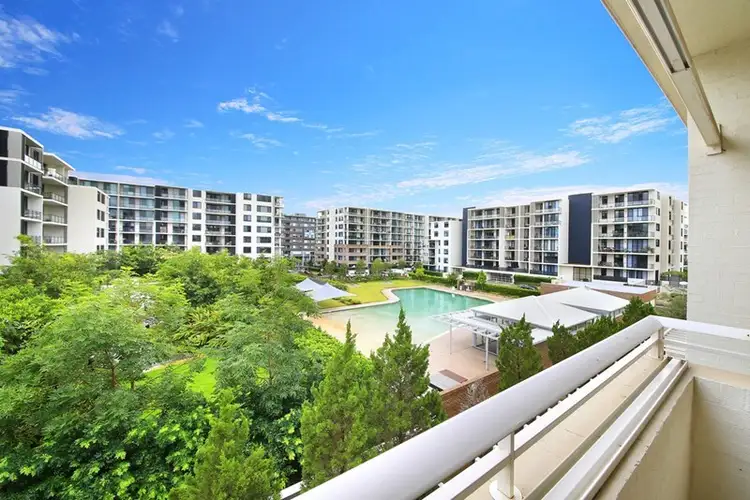 Main view of Homely apartment listing, 213/3 Stromboli Strait, Wentworth Point NSW 2127