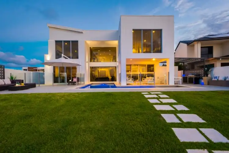 Fourth view of Homely house listing, 146 Sir Bruce Small Boulevard, Benowa Waters QLD 4217