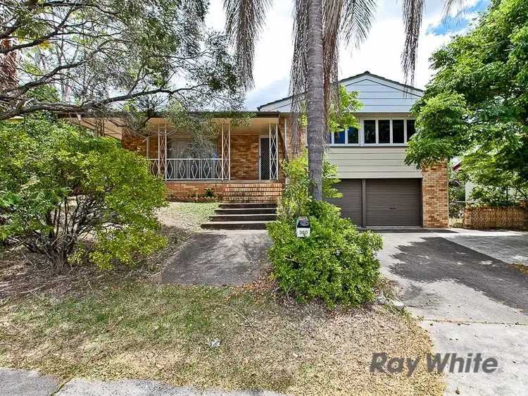 Second view of Homely house listing, 350 Maundrell Terrace, Aspley QLD 4034