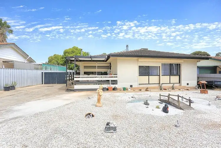 3 Tidworth Road, Elizabeth North SA 5113