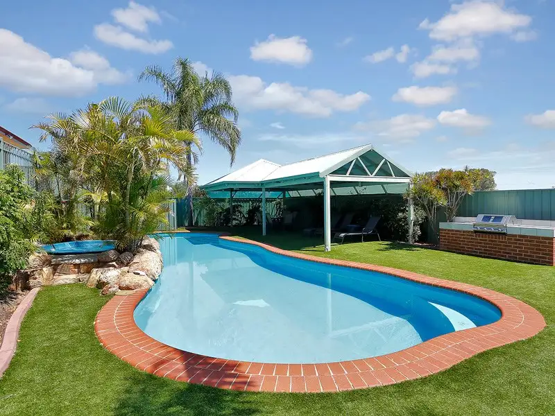 Main view of Homely house listing, 35 Cupello Drive, Swan View WA 6056