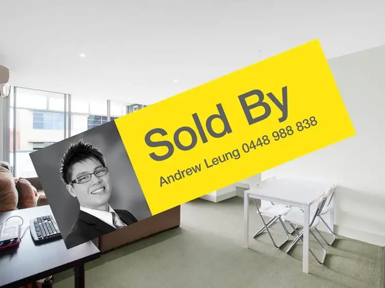 Main view of Homely apartment listing, 405/111 Leicester Street, Carlton VIC 3053