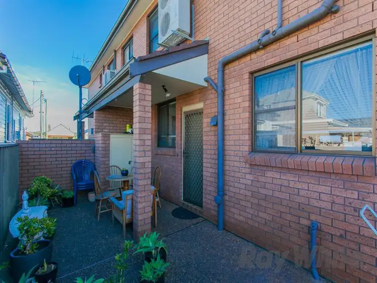Fourth view of Homely townhouse listing, 187 Beaumont Street, Hamilton NSW 2303