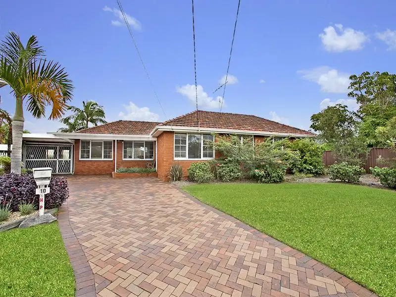 Main view of Homely house listing, 10 Hastings Place, Sylvania Waters NSW 2224