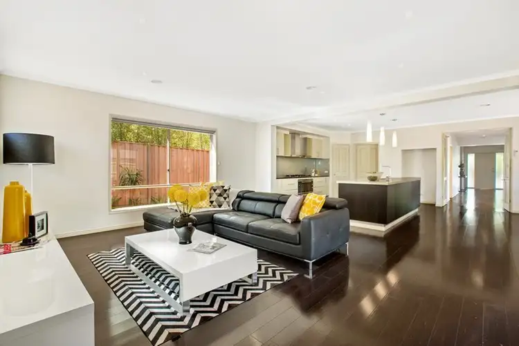 Second view of Homely house listing, 10 Scarlet Drive, Bundoora VIC 3083