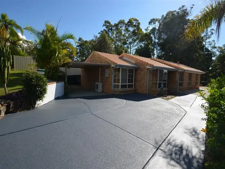 Second view of Homely house listing, 74 Open Drive, Arundel QLD 4214