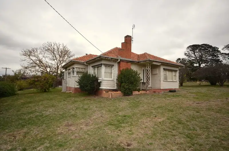 Main view of Homely rural property listing, 21 Lyons Street, Skipton VIC 3361