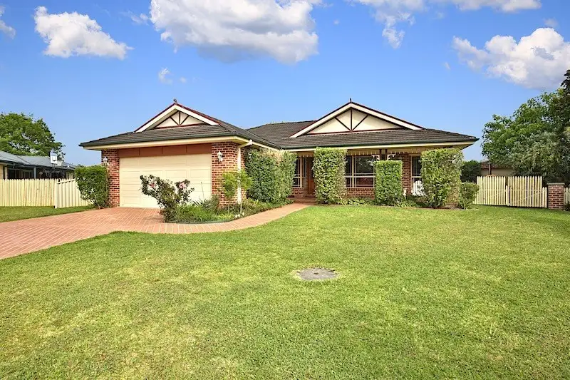Main view of Homely house listing, 3 Peachtree Close, Worrigee NSW 2540