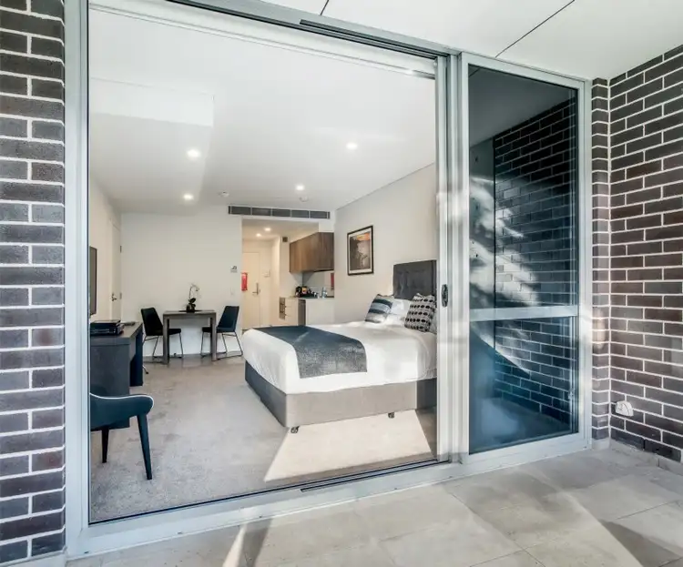 Third view of Homely studio listing, 110/3 Yuruga Street, Austinmer NSW 2515