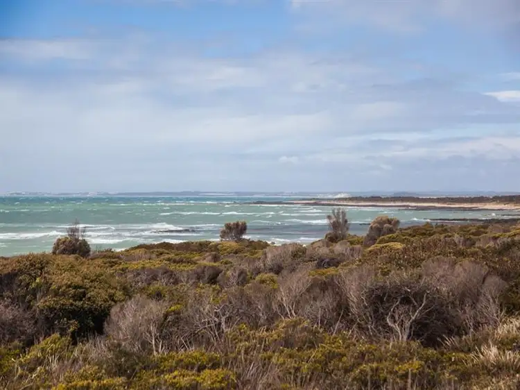 Second view of Homely land listing, 6 Ninth Island Crescent, Lulworth TAS 7252