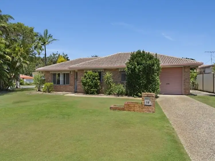 58 Wattle Avenue, Bongaree QLD 4507