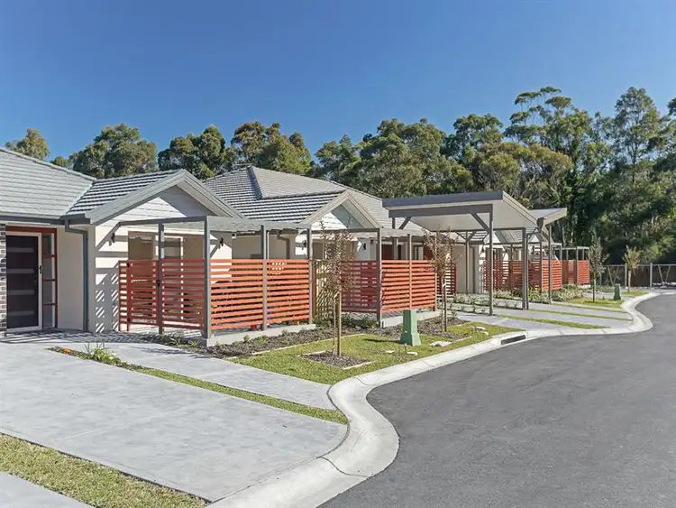 Main view of Homely villa listing, 42/57 Burton Road, Eleebana NSW 2290