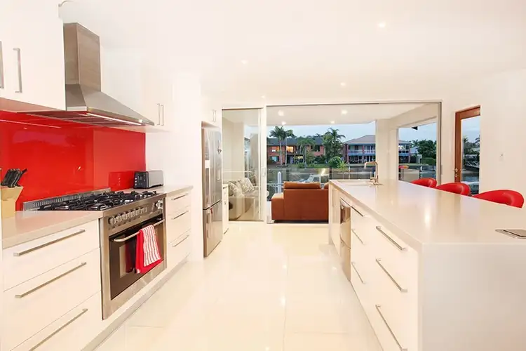 Sixth view of Homely house listing, 22 Balyarta Crescent, Mooloolaba QLD 4557