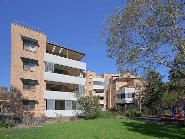 30/18-22 Gray Street, Sutherland NSW 2232