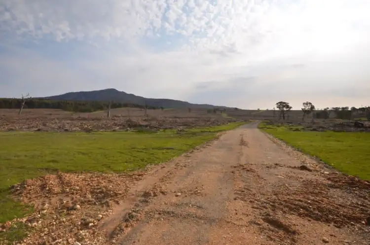 Fifth view of Homely rural property listing, Pilgrim South Buangor - Ben Nevis Road, Warrak VIC 3377
