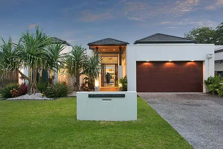 Second view of Homely house listing, 6 Sanctuary Grove Drive, Buderim QLD 4556