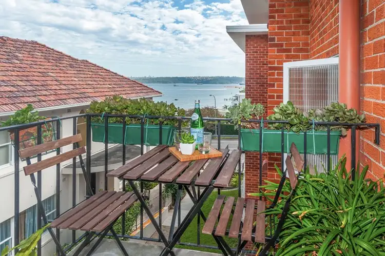 Fifth view of Homely apartment listing, 10/859 New South Head Road, Rose Bay NSW 2029