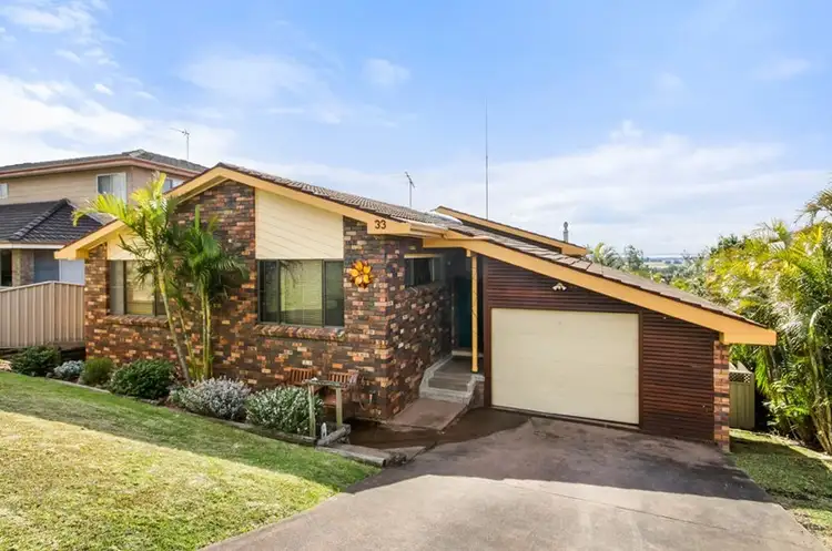 Main view of Homely house listing, 33 Scenic Crescent, Albion Park NSW 2527