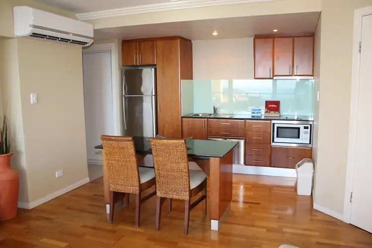 Second view of Homely unit listing, 17/16 Golden Orchid Drive, Airlie Beach QLD 4802