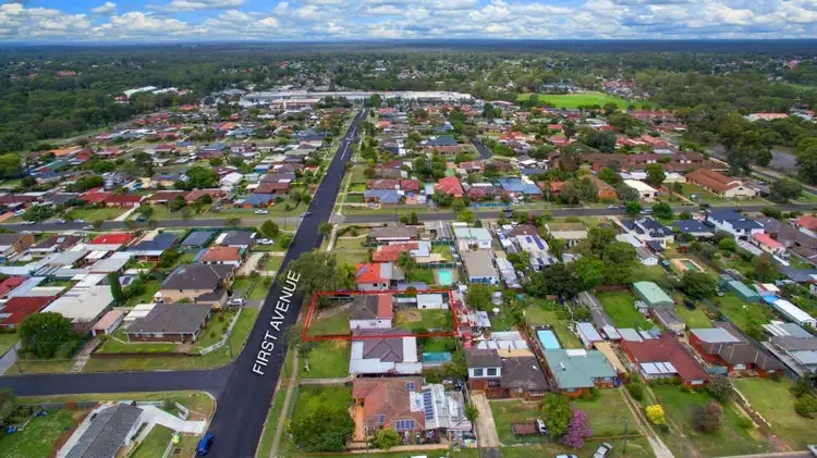 Seventh view of Homely house listing, 15 First Avenue, Macquarie Fields NSW 2564