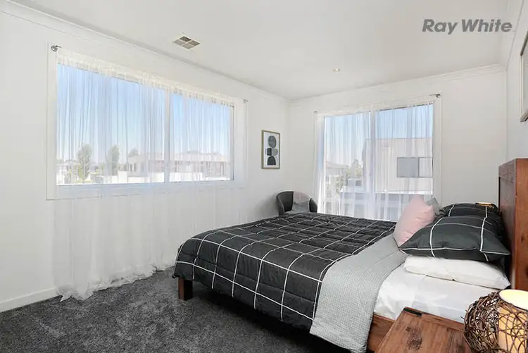 Fourth view of Homely house listing, 112 Signature Boulevard, Sanctuary Lakes VIC 3030