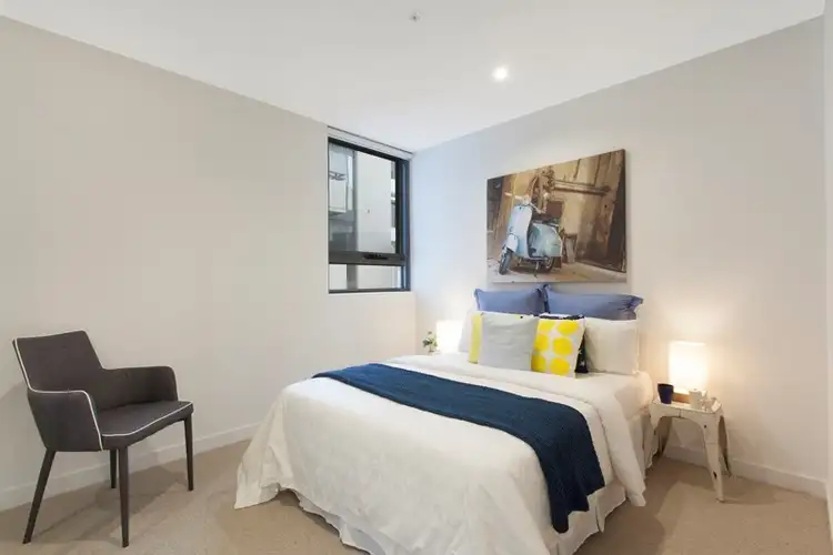 Fourth view of Homely apartment listing, 209/15 Bond Street, Caulfield North VIC 3161