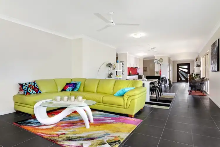 Fourth view of Homely house listing, 22 Alpinia Terrace, Mount Sheridan QLD 4868