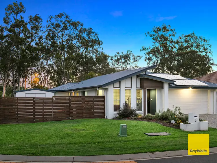 2 Higgs Circuit, Wynnum West QLD 4178